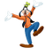 Goofy - PNG gratuit GIF animé