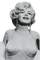 Marilyn Monroe nataliplus - δωρεάν png κινούμενο GIF
