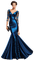 woman elegant blue fashion - zdarma png animovaný GIF