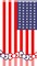 4th. of July. USA. Leila - bezmaksas png animēts GIF