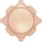 Cadre.Frame.beige.pink.Victoriabea - 免费PNG 动画 GIF