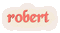 robert - 免费动画 GIF 动画 GIF