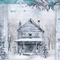 sm3 vintage blue winter cold snow background - bezmaksas png animēts GIF
