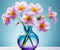 Flowers bouquet 4. - Gratis animerad GIF