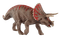 Triceratops - gratis png geanimeerde GIF