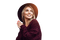 kikkapink autumn woman smile fashion - bezmaksas png animēts GIF