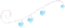 blue jewlery pearl necklace hearts cute - Darmowy animowany GIF animowany gif