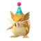 Party Raticate - 免费PNG 动画 GIF