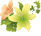 Flower - Bezmaksas animēts GIF animēts GIF