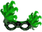 maske green grün - Free PNG Animated GIF