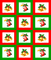 joulu christmas kehys frame tausta background sisustus decor - PNG gratuit GIF animé