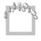 Small White Frame - 免费PNG 动画 GIF