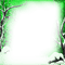 soave frame christmas winter tree forest branch - 免费PNG 动画 GIF