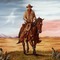 Cowboy - kostenlos png Animiertes GIF