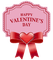Kaz_Creations Valentine Deco Love Hearts Text Label - Free PNG Animated GIF