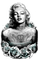 gothic woman by nataliplus - безплатен png анимиран GIF