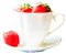 Y.A.M._Strawberry - png gratuito GIF animata