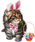 Ostern paques easter - png gratis GIF animado