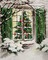 Weihnachten, Winter, Fenster, Hintergrund - δωρεάν png κινούμενο GIF