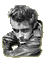 James Dean bp - Δωρεάν κινούμενο GIF κινούμενο GIF