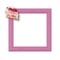 Small Pink Frame - ücretsiz png animasyonlu GIF