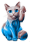 Y.A.M._Fantasy cat - PNG gratuit GIF animé