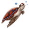 Tortue d emer - Free PNG Animated GIF