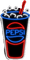 Neon Pepsi - PNG gratuit GIF animé