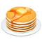 Pancakes 🥞 - By StormGalaxy05 - gratis png geanimeerde GIF