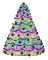 christmas tree - Бесплатный анимированный гифка анимированный гифка