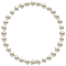 circle,frame,cadre,perle,white,Pelageya - GIF animé gratuit GIF animé
