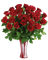 Bouquet of Red Roses - PNG gratuit GIF animé