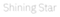 ✶ Shining Star {by Merishy} ✶ - Free PNG Animated GIF