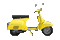 scooter - 無料のアニメーション GIF アニメーションGIF