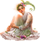 Y.A.M._Fantasy woman girl - Free PNG Animated GIF