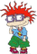 Chuckie Finster - gratis png animerad GIF