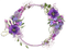 frame purple bp - бесплатно png анимированный гифка