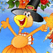 Thanksgiving fond - Zdarma animovaný GIF animovaný GIF