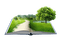 book,tree,nature - Безплатен анимиран GIF