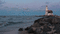 Paysage.Mer.phare.Landscape.Victoriabea - Animovaný GIF zadarmo animovaný GIF