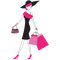 woman shopping bp