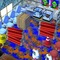 Animal Crossing Splatoon Background - gratis png geanimeerde GIF