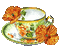 Tea Cup - Безплатен анимиран GIF анимиран GIF