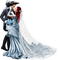 loly33 couple vintage - kostenlos png Animiertes GIF