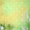 Fond Vert Jaune Fleur Blanc:) - png gratis GIF animasi