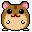 small hamster - GIF animé gratuit GIF animé