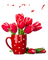flower,tulip.cup - kostenlos png Animiertes GIF