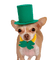 st patrick - Free PNG Animated GIF