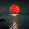 rode zon (zonsondergang) - gratis png geanimeerde GIF