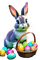 Easter.Bunny.Rabbit.Pâques.Victoriabea - Nemokamas animacinis gif